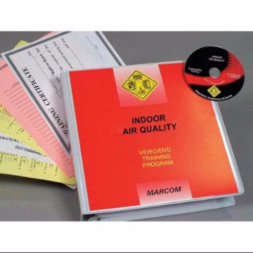Marcom Indoor Air Quality DVD